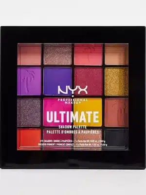 Nyx Ultimate Shadow Palette Festival