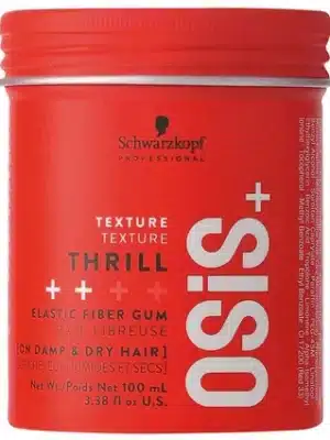 Osis+ Thrill Fiber Gum 100 ml - 3 Strong Control