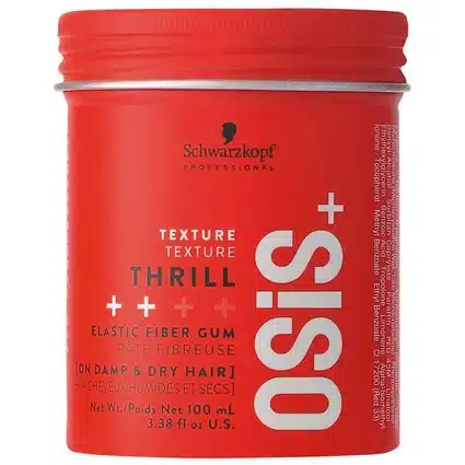 Osis+ Thrill Fiber Gum 100 ml - 3 Strong Control