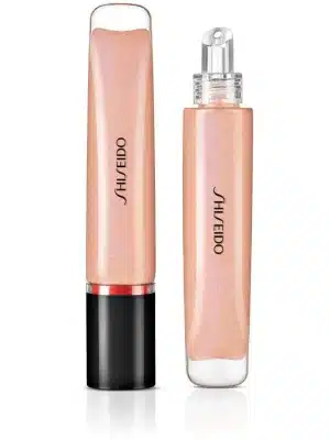 Shiseido Shimmer Gel Gloss 9 ml - 02 Toki Nude