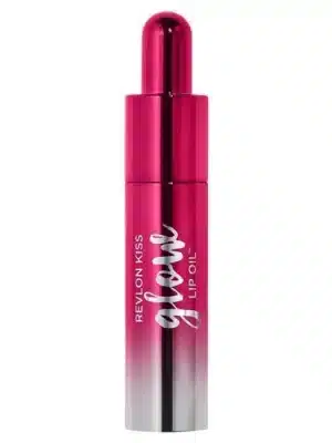Revlon Kiss Glow Lip Oil Berry Brilliant