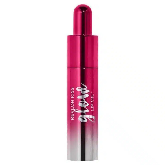 Revlon Kiss Glow Lip Oil Berry Brilliant