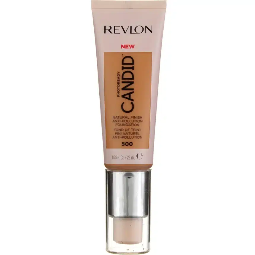 Revlon PhotoReady Candid Foundation 500 Almond
