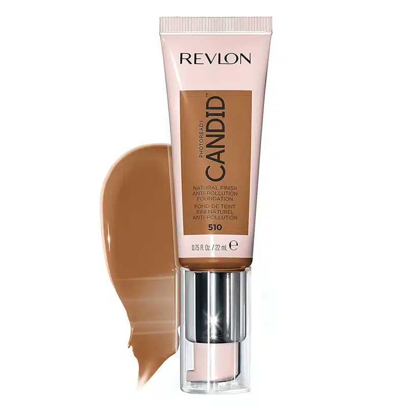 Revlon Photoready Candid Natural Finish Foundation 510 Cappuccino