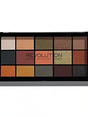 Revolution Eyeshadow Palette Reloaded Iconic Division