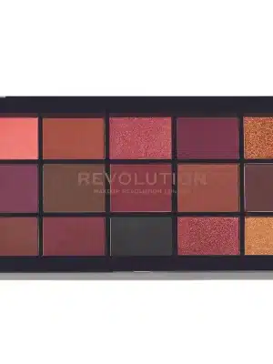Revolution Eyeshadow Palette Reloaded Newtrals 3