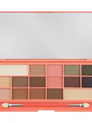 Revolution I Heart Chocolate and Peaches 18 Eyeshadow Palette