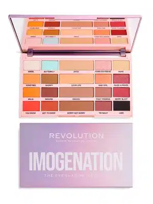 Revolution Imogenation The Eyeshadow Palette