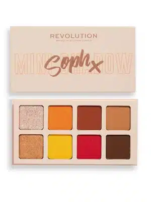 Revolution Soph X Eyeshadow Mini Spice Palette