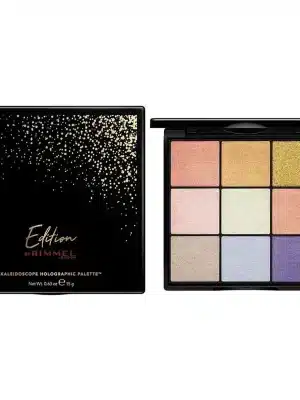 Rimmel Eyeshadow Palette Edition Kaleidoscope Holographic 110