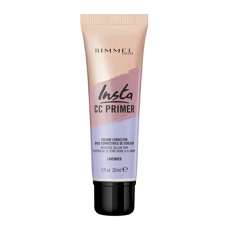 Rimmel Insta Colour Correcting Primer Lavender