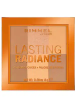 Rimmel Lasting Radiance Finishing Powder 002 Honeycomb