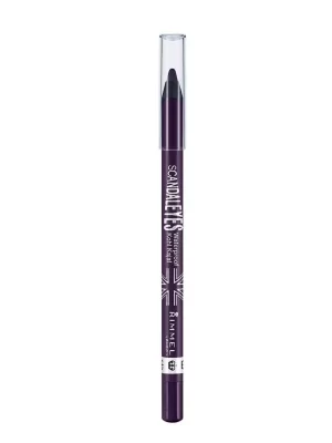 Rimmel London Scandal’Eyes Waterproof Kohl Kajal Eyeliner 007 Purple