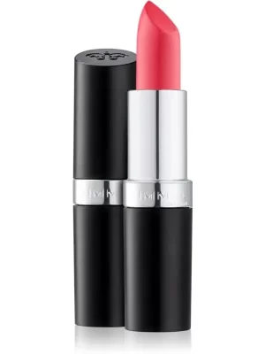 Rimmel Long Lasting Finish Lipstick 214 Firecracker