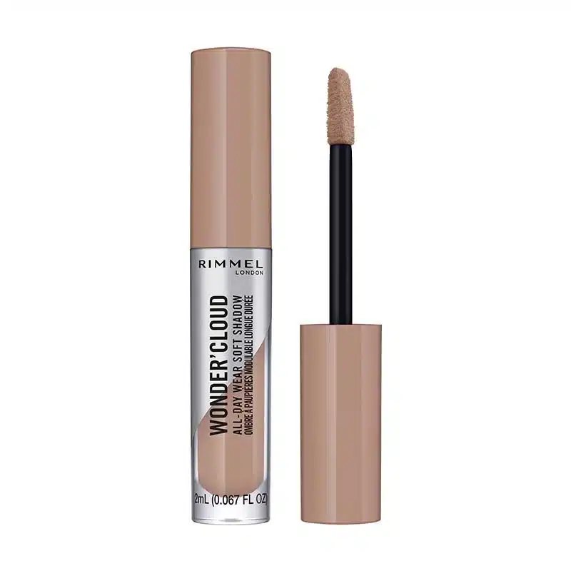 Rimmel Wonder’Cloud Eyeshadow 002 Foggy Beige