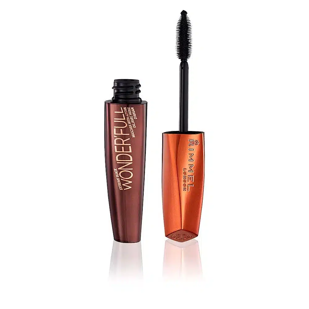 Rimmel WonderFull With Argan Oil Mascara 003 Extreme Black