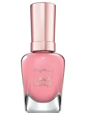 Sally Hansen Color Therapy Nail Polish Primrose And Proper
