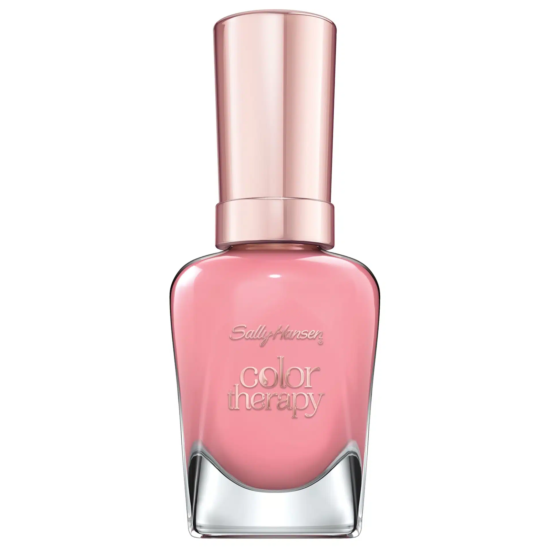 Sally Hansen Color Therapy Nail Polish Primrose And Proper