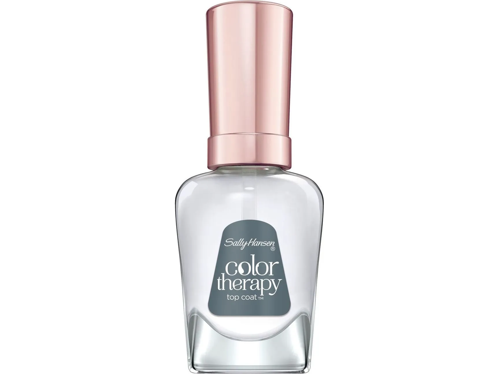 Sally Hansen Color Therapy Strengthening Top Coat (556)