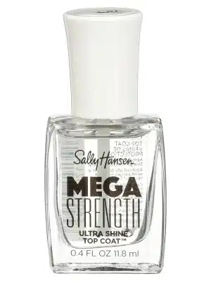 Sally Hansen Mega Strength Ultra Shine Top Coat 001