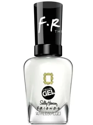 Sally Hansen Miracle Gel Nail Polish A Moo Point