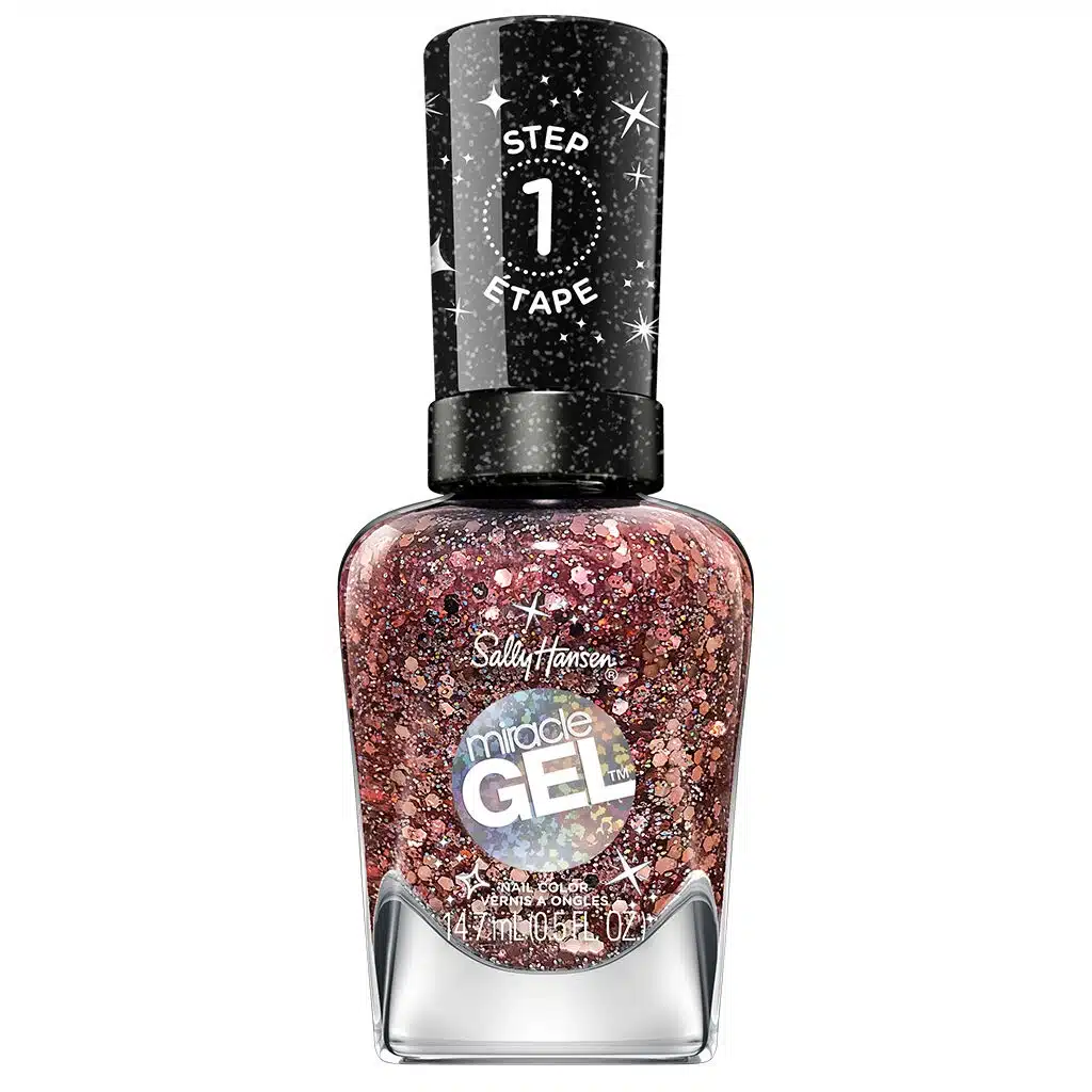 Sally Hansen Miracle Gel Nail Polish All is Bright