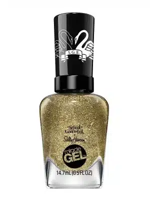 Sally Hansen Miracle Gel Nail Polish Can't Settle, Won't Settle