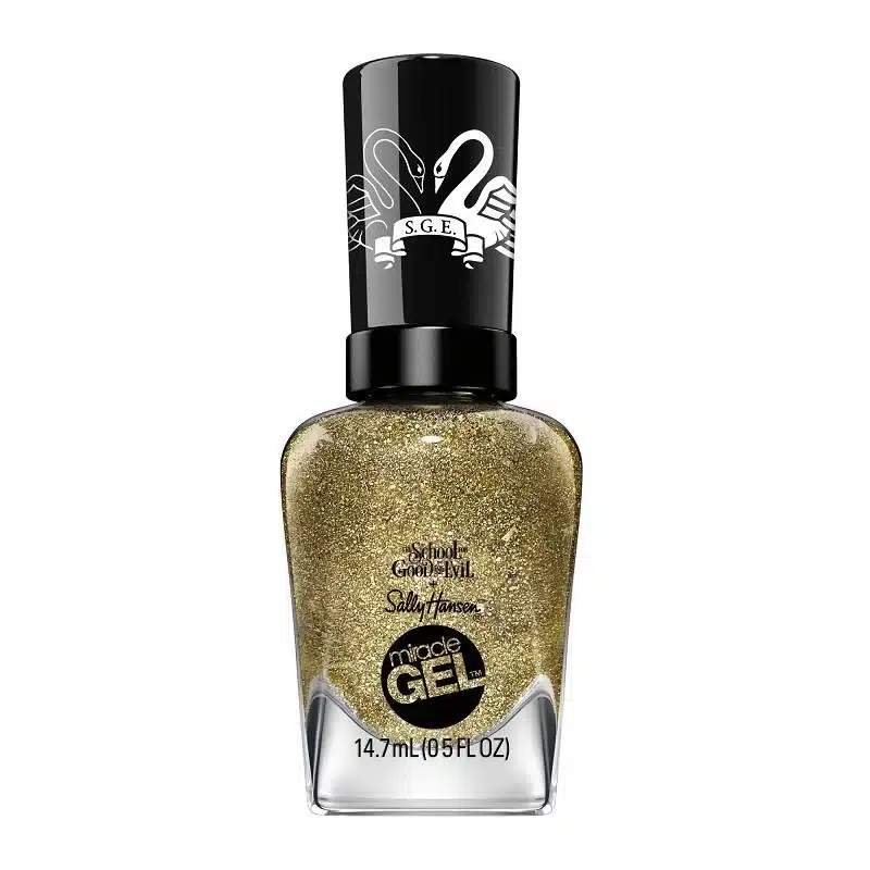 Sally Hansen Miracle Gel Nail Polish Can't Settle, Won't Settle