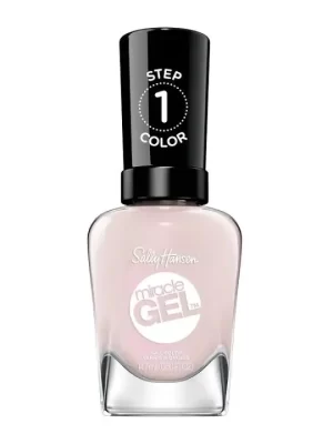Sally Hansen Miracle Gel Nail Polish Central Pink