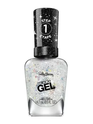 Sally Hansen Miracle Gel Nail Polish House Is Lit