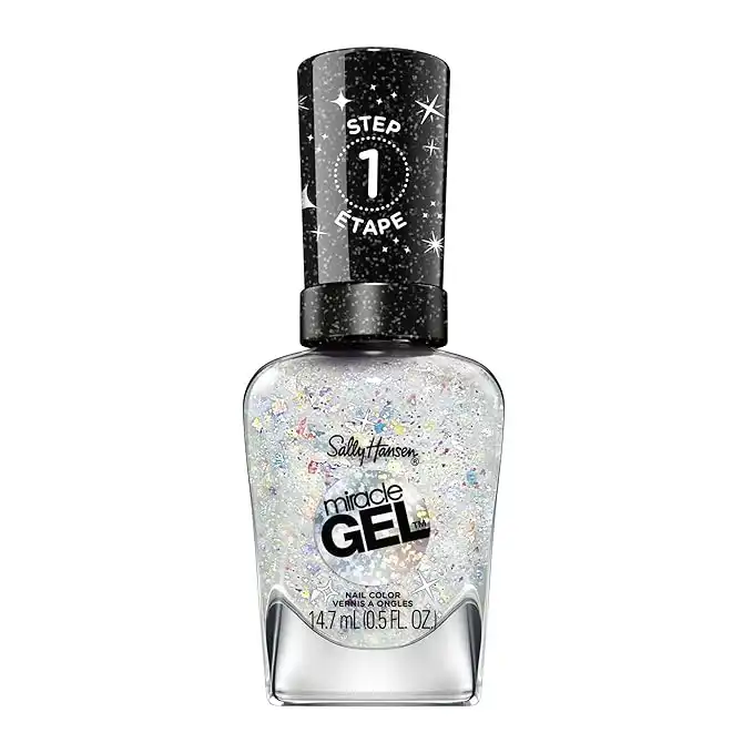 Sally Hansen Miracle Gel Nail Polish House Is Lit