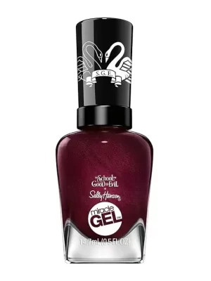 Sally Hansen Miracle Gel Nail Polish It's Better Being Bad