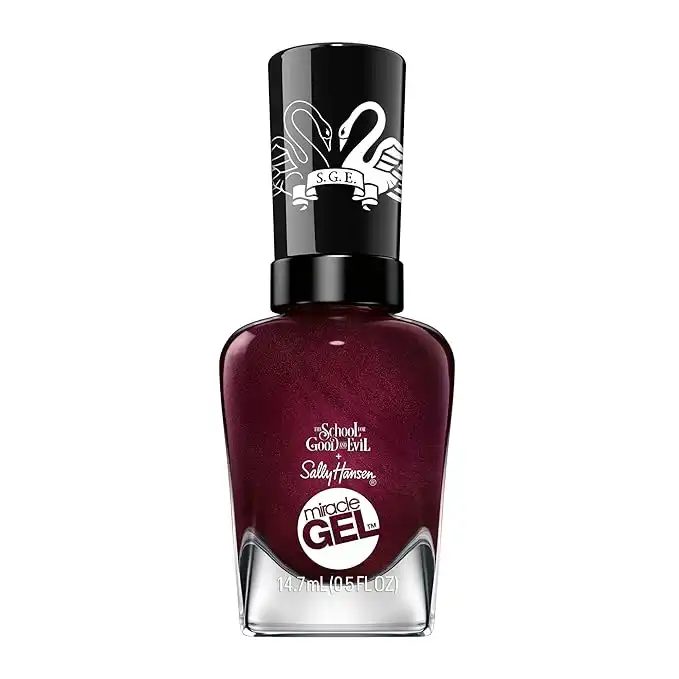 Sally Hansen Miracle Gel Nail Polish It's Better Being Bad