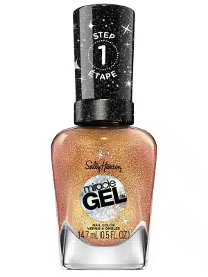 Sally Hansen Miracle Gel Nail Polish It's Electric
