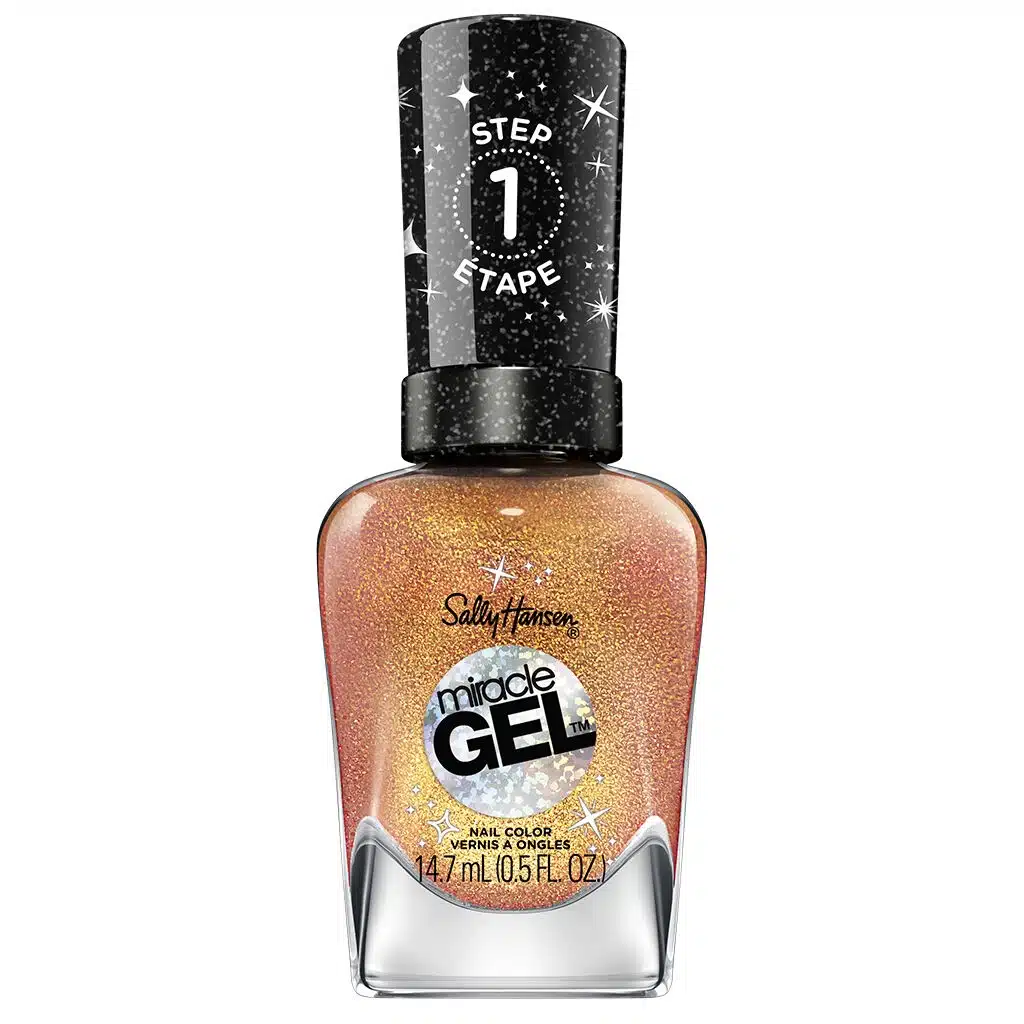 Sally Hansen Miracle Gel Nail Polish It's Electric