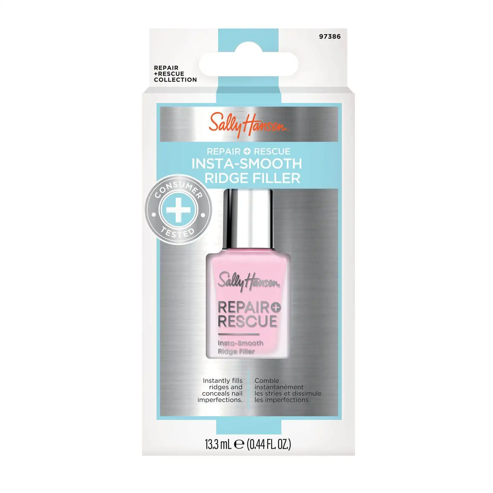 Sally Hansen Repair & Rescue Insta-Smooth Ridge Filler For Nails