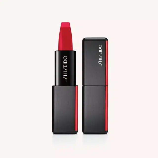 Shiseido Modern Matte Powder Lipstick 4 gr - 529 Cocktail Hour