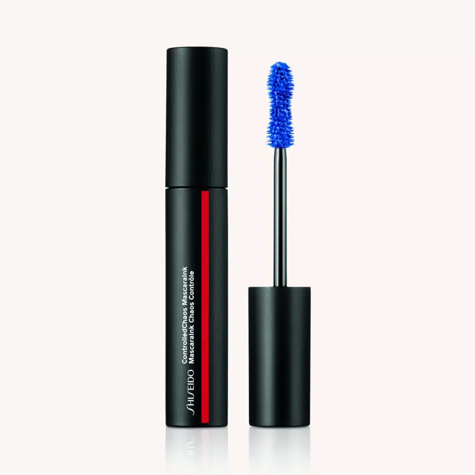 Shiseido Controlled Chaos Mascara Ink 11,5 ml - 02 Sapphire Spark
