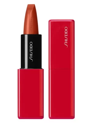 Shiseido Technosatin Gel Lipstick 3,3 gr - 414 Upload