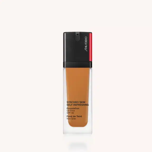 Shiseido Synchro Skin Self-Refreshing Foundation SPF30 30 ml - 430 Cedar