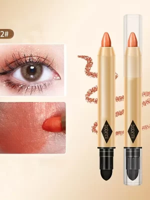 Glitter Highlighter Eyeshadow Pencil 02