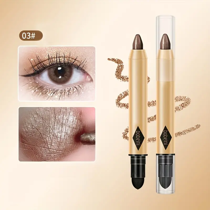 Glitter Highlighter Eyeshadow Pencil 03