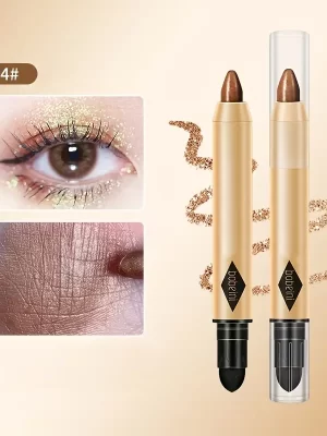 Glitter Highlighter Eyeshadow Pencil 04
