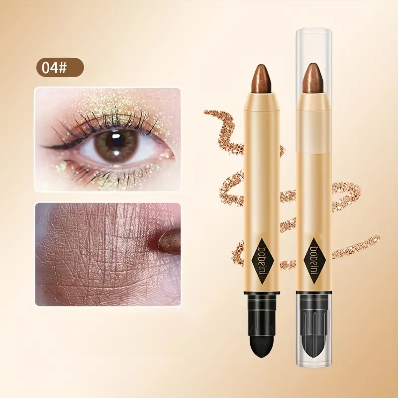 Glitter Highlighter Eyeshadow Pencil 04