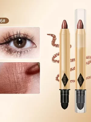 Glitter Highlighter Eyeshadow Pencil 06