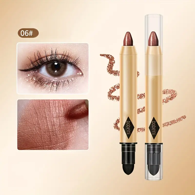 Glitter Highlighter Eyeshadow Pencil 06
