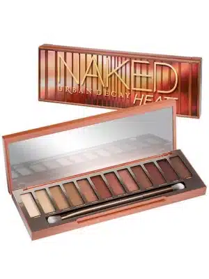 Urban Decay Naked Heat Eyeshadow Palette