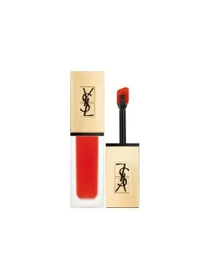 YSL Tatouage Couture Matte Stain 13 True Orange