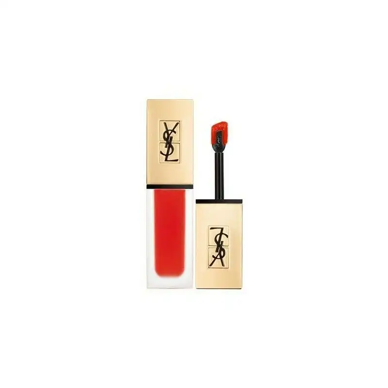 YSL Tatouage Couture Matte Stain 13 True Orange