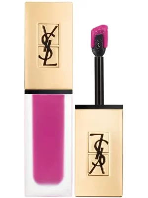 YSL Tatouage Couture Matte Stain 19 Fuchsia Intime